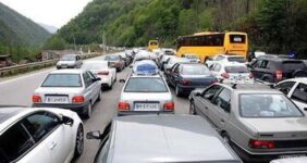 اعمال محدودیت جدید ترافیکی بر محورهای شمالی/ ترافیک سنگین در چالوس و آزادراه تهران–شمال اعمال محدودیت جدید ترافیکی بر محورهای شمالی/ ترافیک سنگین در چالوس و آزادراه تهران–شمال