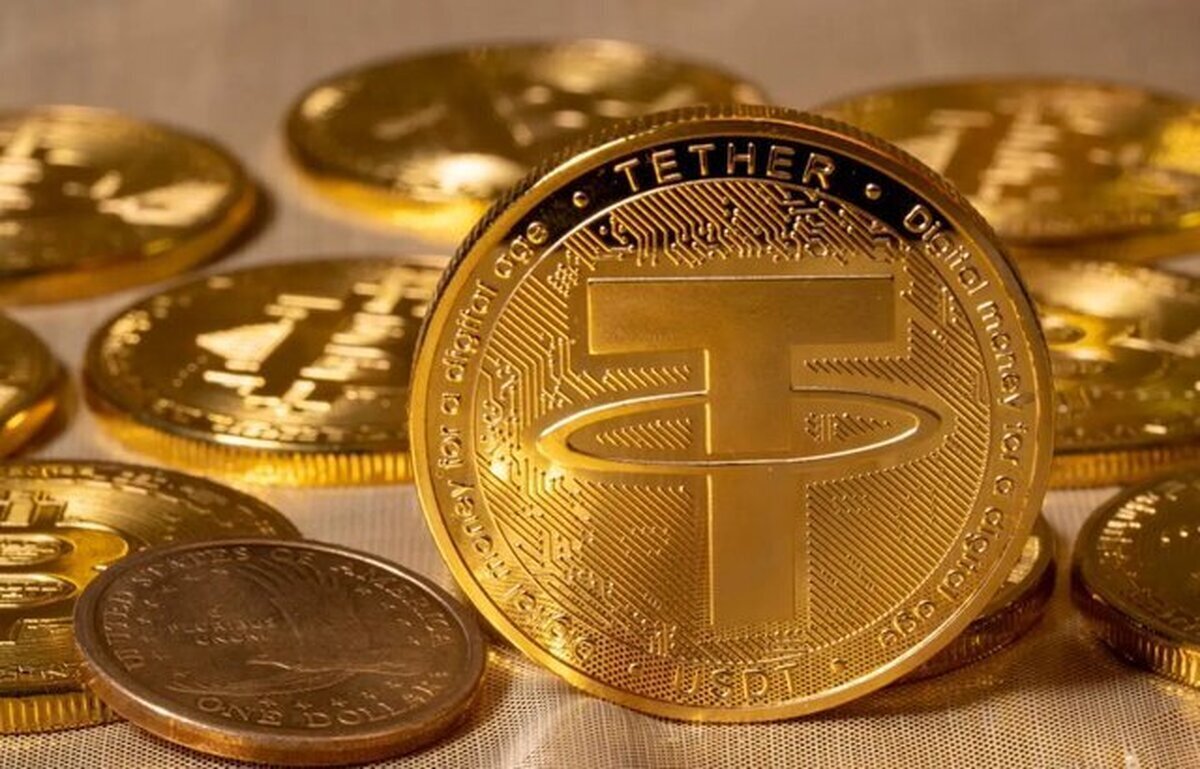 افزایش قیمت تتر امروز پنجشنبه ۲۸ اسفند/ نرخ جدید تتر اعلام شد