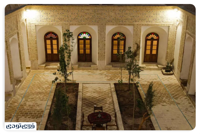 درجه بندی اقامتگاه بوم گردی