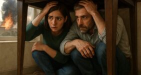 انتخاب محل مناسب برای پناه گرفتن / نقاط امن‌داخل ساختمان در زمان حملات هواییرا بشناسید