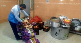 انجام ۲۰۸ هزار بازرسی از مراکز تهیه و توزیع مواد غذایی 