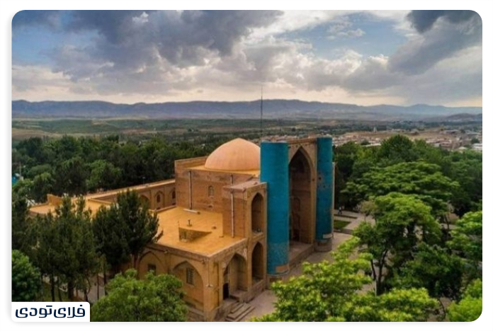اهر کجاست آرامگاه شیخ شهابالدین اهری