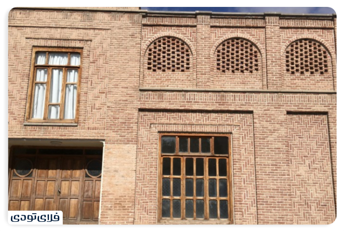 اهر کجاست خانه بشیرآمر اهر