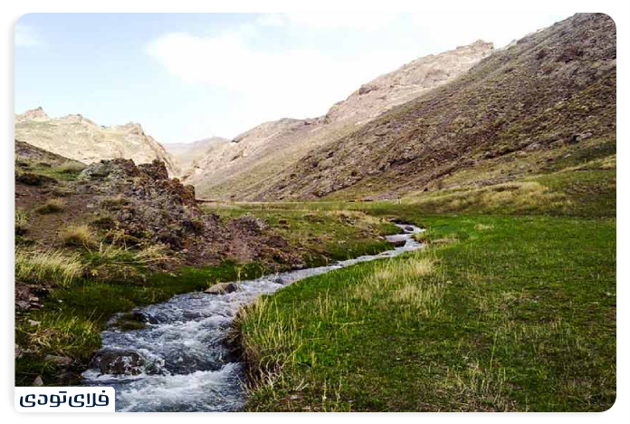 اهر کجاست مسیرهای دسترسی به اهر