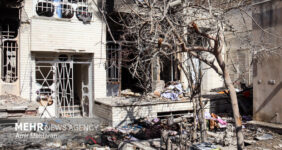 اورژانس کشور: مصدومان را ناگهانی از زیر آوار خارج نکنید