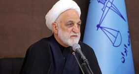 اژهای: با اخلالگران در بازار مایحتاج عمومی قاطع برخورد خواهد شد اژهای: با اخلالگران در بازار مایحتاج عمومی قاطع برخورد خواهد شد