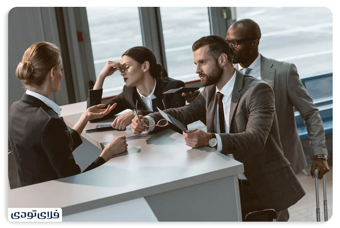 آیا می‌توانم هزینه بلیط را پس بگیرم؟