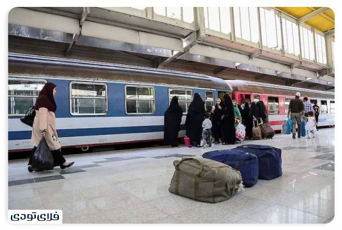 ایستگاه قطار اهواز