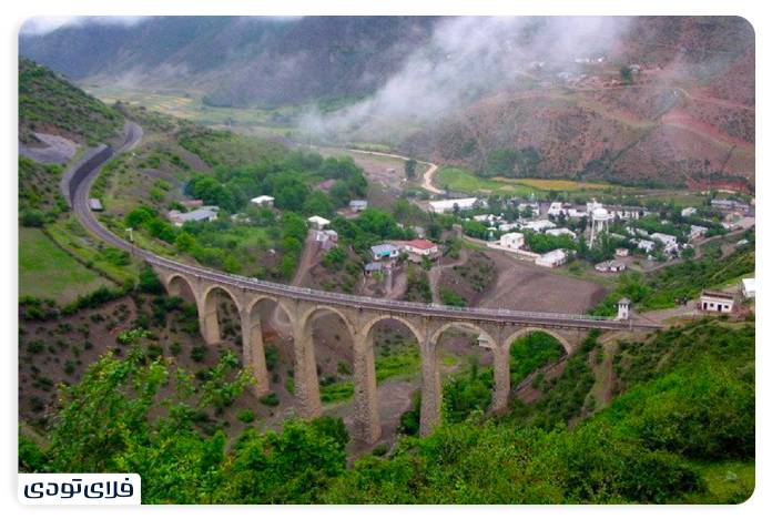 با قطار میتوان به کدام شهرها سفر کرد؟ کدام شهرهای ایران قطار دارند