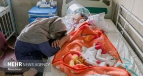 بازدید رییس دانشگاه علوم پزشکی تهران از مراکز درمانی