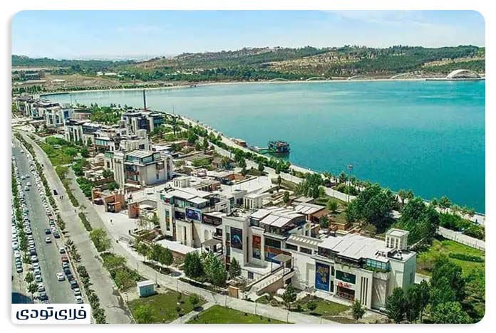بام لند تهران بام لند تهران کجاست