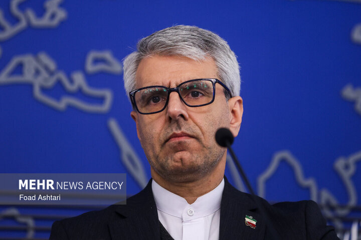 بقایی: هدف متجاوزان آمریکایی و اسرائیلی محو میراث فرهنگی ایران است
