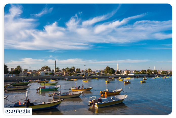 بندر دیلم کجاست؟ فاصله بوشهر تا بندر دیلم