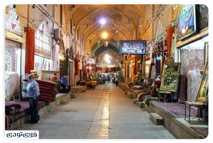 بندر دیلم کجاست؟ بازار تاریخی دیلم