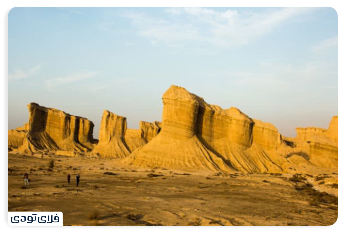 بندر دیلم کجاست؟ کوه بیکس بندر دیلم