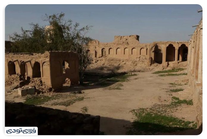 بندر دیلم کجاست؟ قلعه حصار دیلم