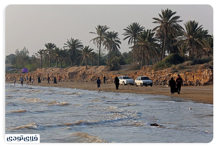 بندر دیلم کجاست؟ بندر امام حسن دیلم