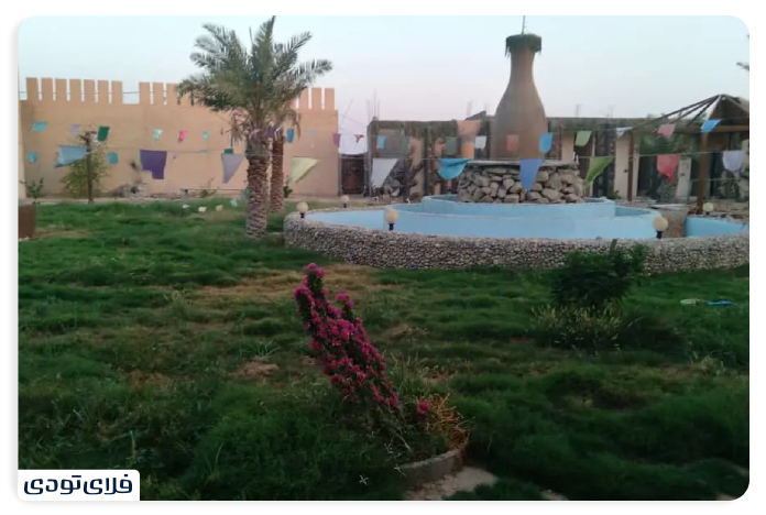 بندر دیلم کجاست؟ اقامتگاه سینیز دیلم بوشهر