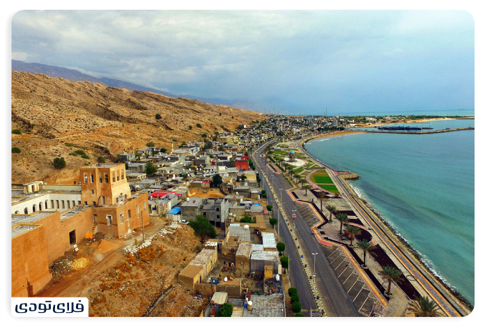 بندر سیراف بندر سیراف کجاست؟