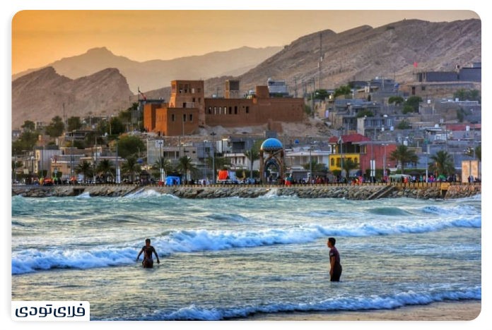 بندر سیراف تاریخچه بندر سیراف