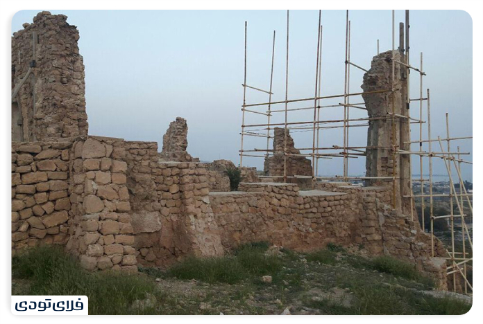 بندر سیراف مسجد امام حسن بصری