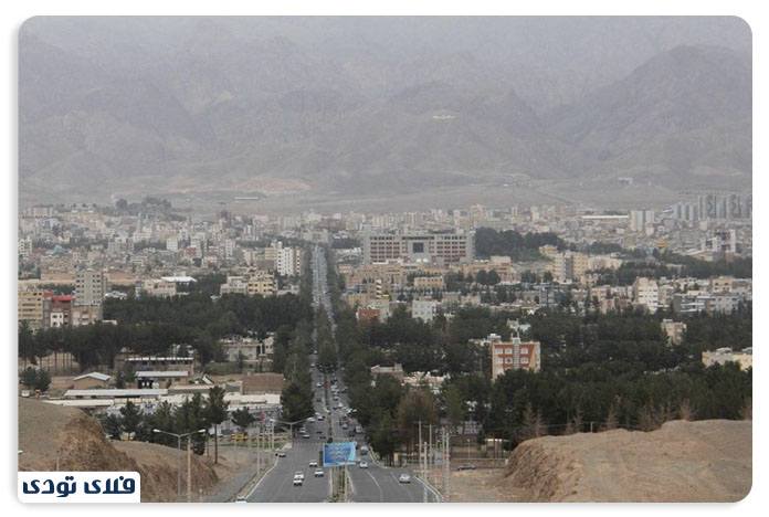 جاهای دیدنی بیرجند بیرجند کجاست
