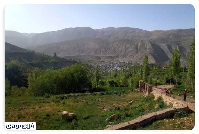 جاهای دیدنی فیروزکوه مسیرهای منتهی به فیروزکوه