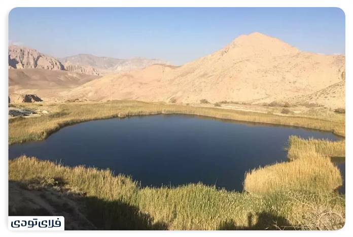 جاهای دیدنی فیروزکوه دریاچه آهنک