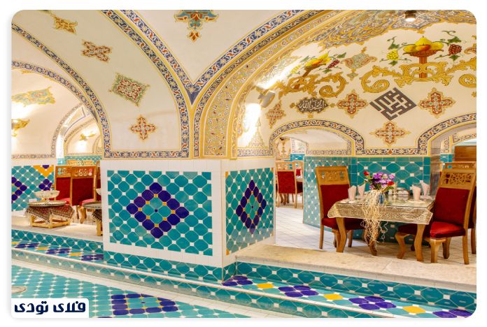 رستوران های اصفهان رستوران جارچی باشی
