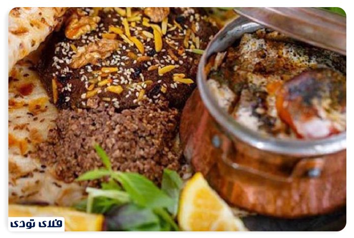 رستوران های اصفهان رستوران زاگرس اصفهان