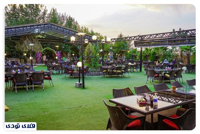 رستوران های اصفهان بهترین کافی شاپ های اصفهان