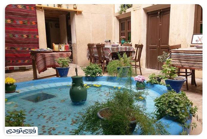 بهترین رستوران‌های سنتی شیراز
