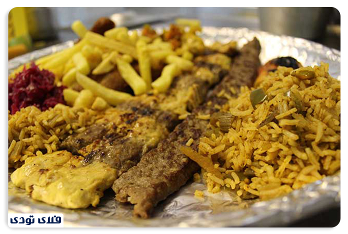 بهترین رستوران های یزد بهترین رستوران های یزد