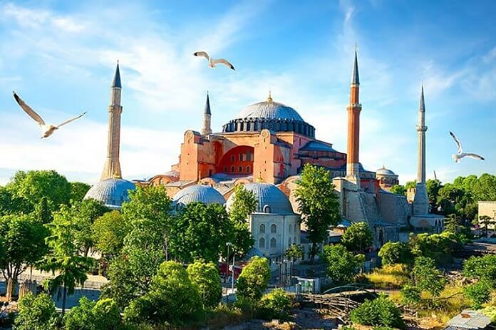 بهترین زمان سفر به استانبول سفر به استانبول در تابستان