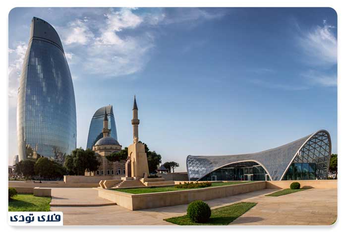 بهترین زمان سفر به باکو بهترین فصل سفر به باکو