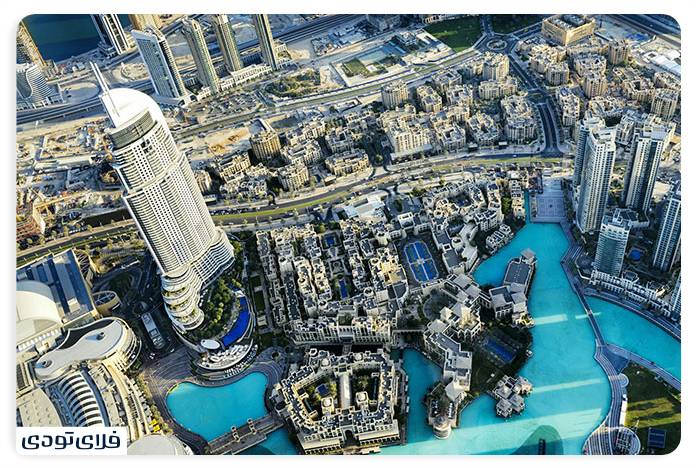 بهترین زمان سفر به دبی شولدر سیزن در دبی