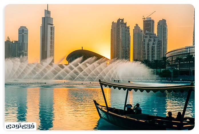 بهترین زمان سفر به دبی بهترین تایم سفر به دبی