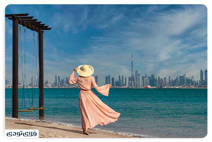 بهترین زمان سفر به دبی بهترین زمان سفر به دبی