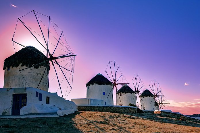 Mykonos-island بهترین زمان سفر به میکونوس