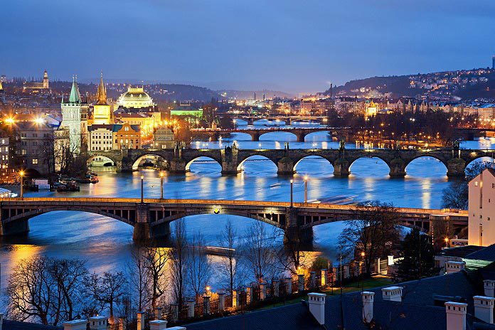 prague سفر به پراگ