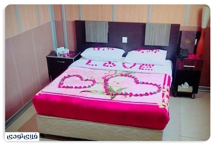 هتل نادری اهواز