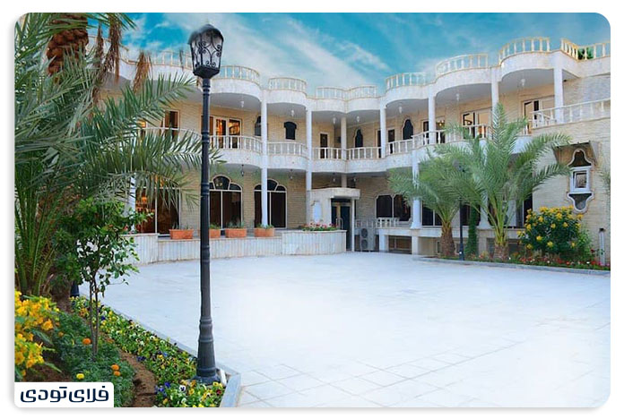 هتل عمارت مرمر اهواز
