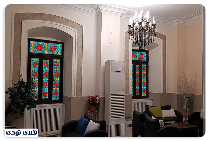 بهترین هتل های تبریز, تمیزترین هتل های تبریز هتل مروارید تبریز