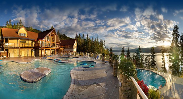 Canada-Resort-Hotels بهترین هتل های ریزورت کانادا