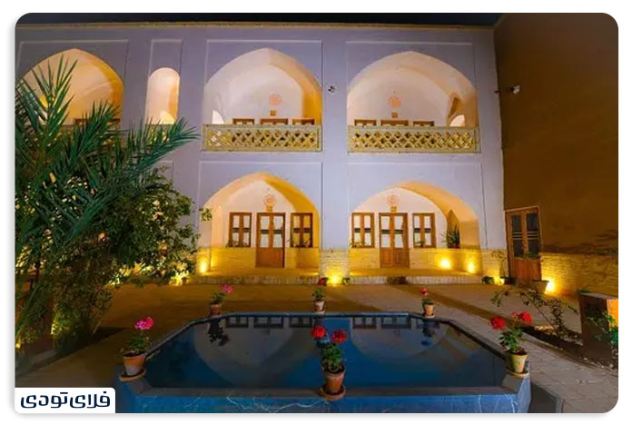 بهترین هتل های کاشان بهترین هتل های کاشان؛ لذت اقامت در خانه های تاریخی