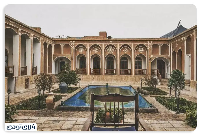 بهترین هتل های یزد از دید مسافران