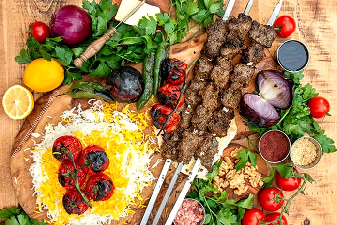 بهترین کباب های ایران بهترین کباب های ایران را در کدام شهرها بخوریم؟