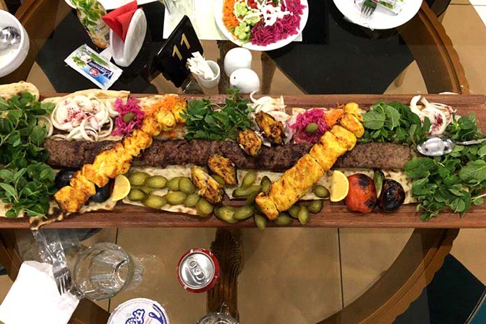 بهترین کباب های ایران بهترین کباب های ایران را در کدام شهرها بخوریم؟