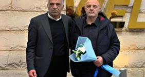 بیزاتی دستیار بختیاری زاده نیامده از ایران رفت