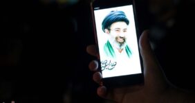بیعت اصناف سراسر کشور با رهبر انقلاب بیعت اصناف سراسر کشور با رهبر انقلاب